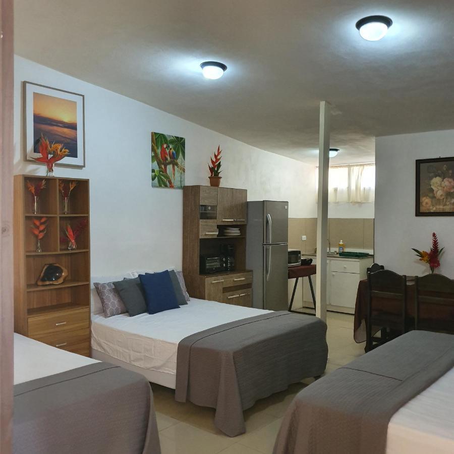 Bahia Ballena Loft Hotel Uvita Esterno foto