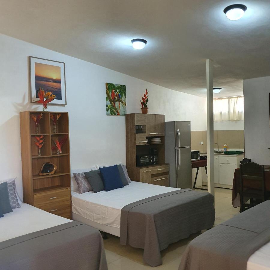 Bahia Ballena Loft Hotel Uvita Esterno foto