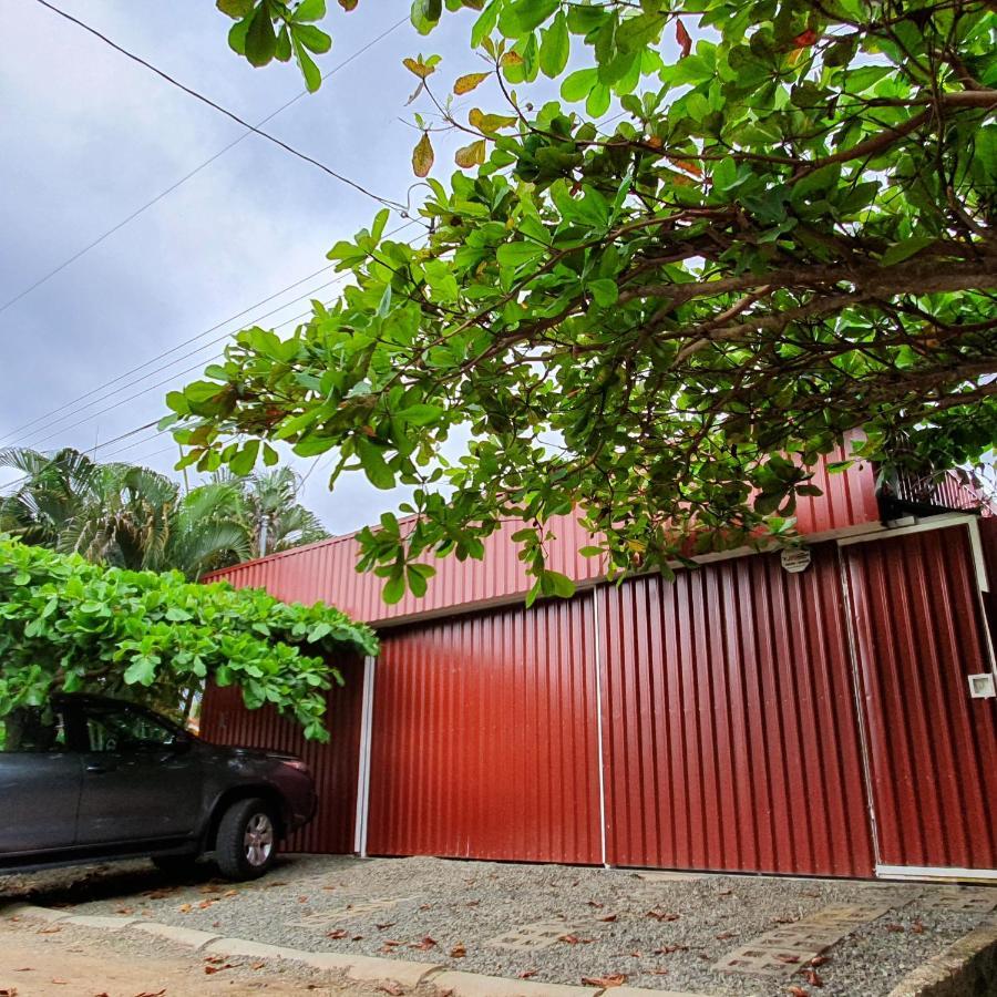 Bahia Ballena Loft Hotel Uvita Esterno foto