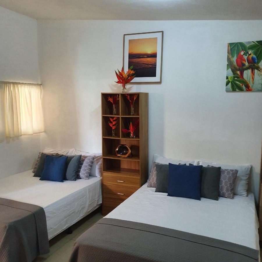 Bahia Ballena Loft Hotel Uvita Esterno foto