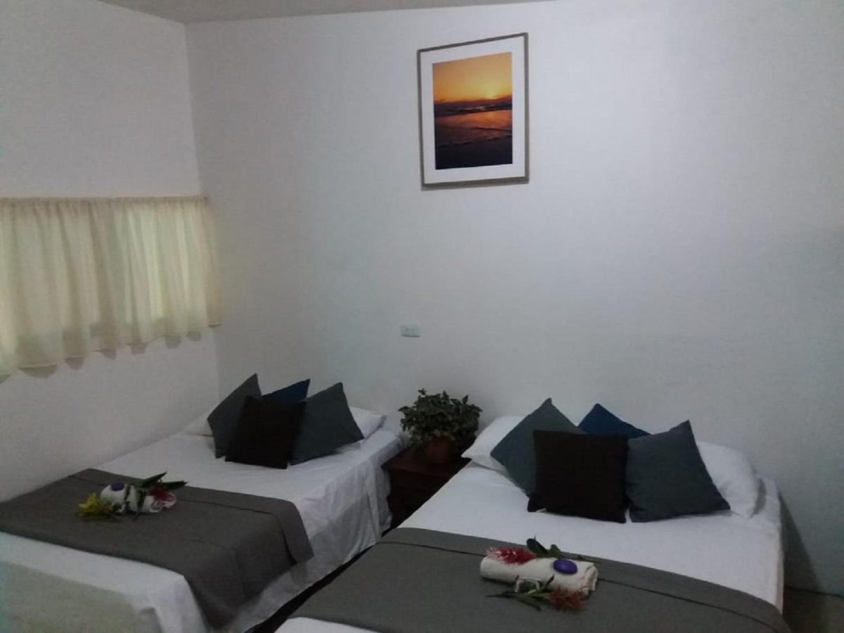 Bahia Ballena Loft Hotel Uvita Esterno foto
