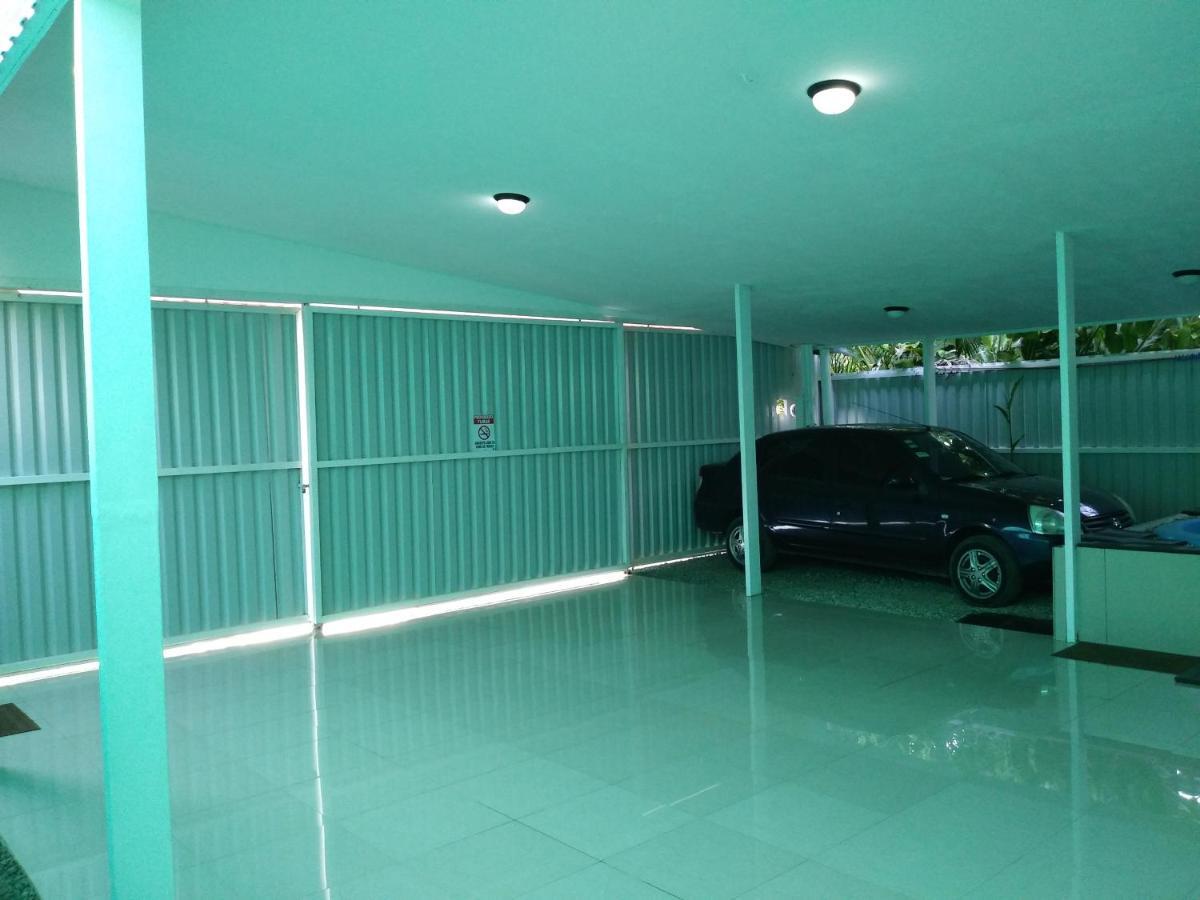 Bahia Ballena Loft Hotel Uvita Esterno foto